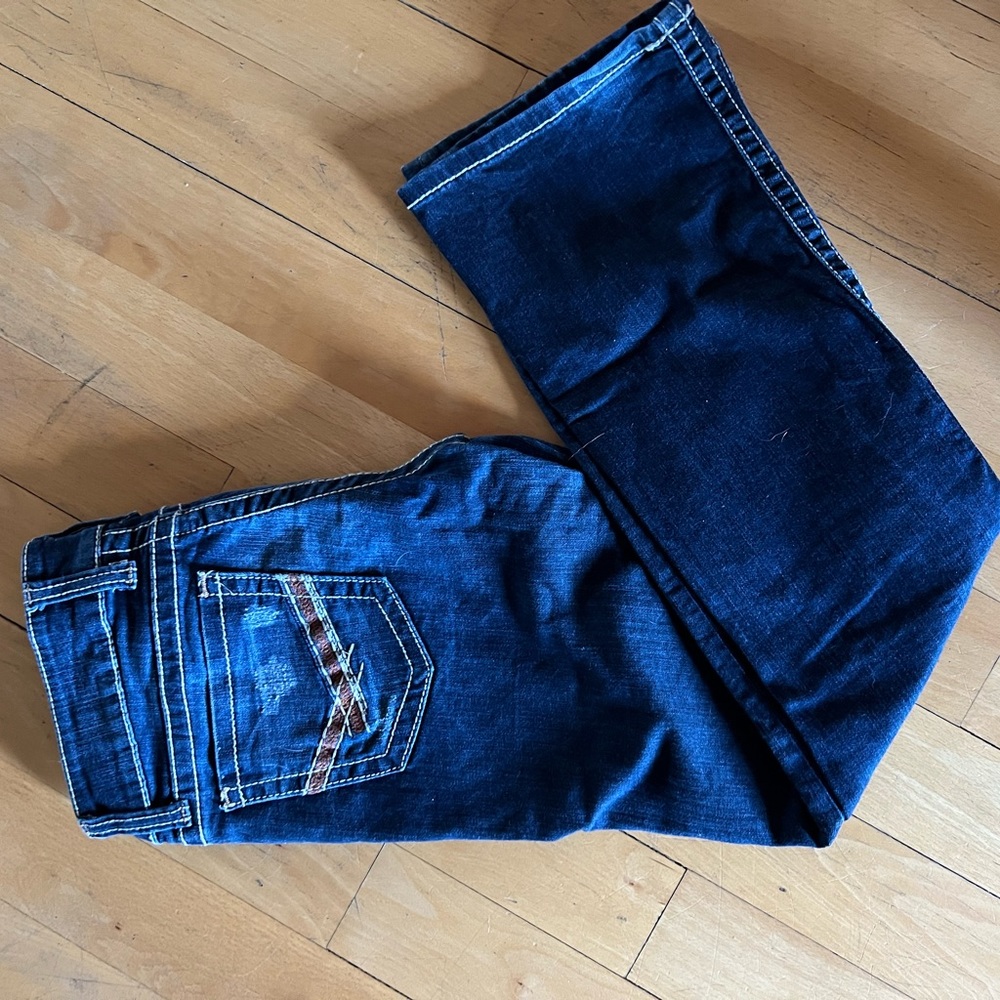 BKE Denim Stella, 29R, Only worn a few times, new condition Style #: BPL1502